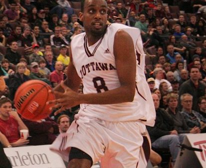Albany Great Danes Win Close Contest Against Ottawa Gee-gees
