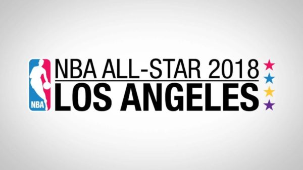 All Change For The 2018 NBA All-Star Game