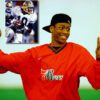 Allen Iverson – Gridiron Rep