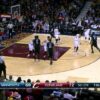 Andrew Wiggins 27 points on LeBron James in return to Cleveland