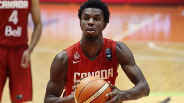 Andrew Wiggins commits to Team Canada for 2021 FIBA Olympic Qualifying Tournament