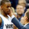 Andrew Wiggins drops career-high 20 points against Pelicans
