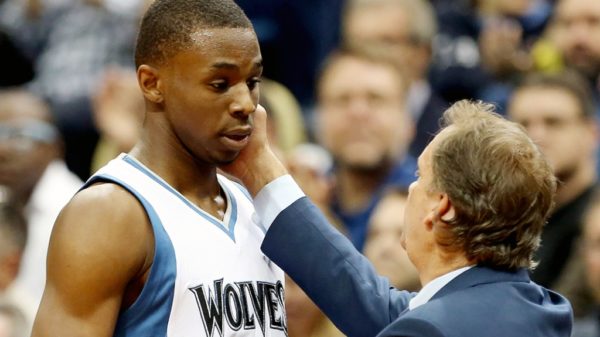 Andrew Wiggins drops career-high 20 points against Pelicans