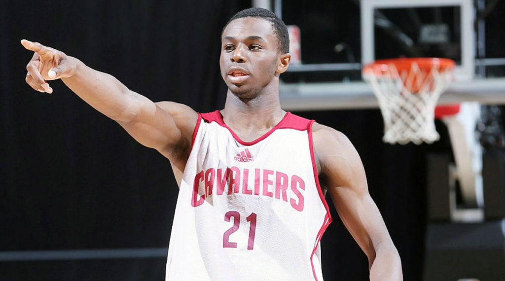 Andrew Wiggins Shines Cleveland Cavaliers Debut