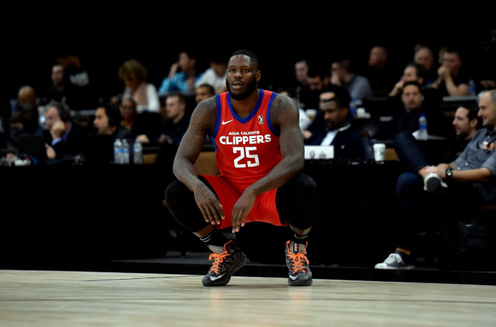 Anthony Bennett Agrees To Non Guaranteed Contract With Houston Rockets