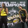 Are Seattle Set To Storm The WNBA Again?