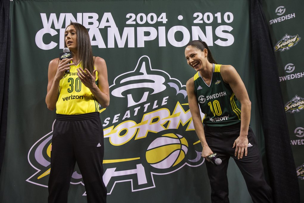 Are Seattle Set To Storm The WNBA Again?