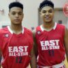 Shandon and Quintin Ashitei 2016 Ottawa Basketball All-Star Game