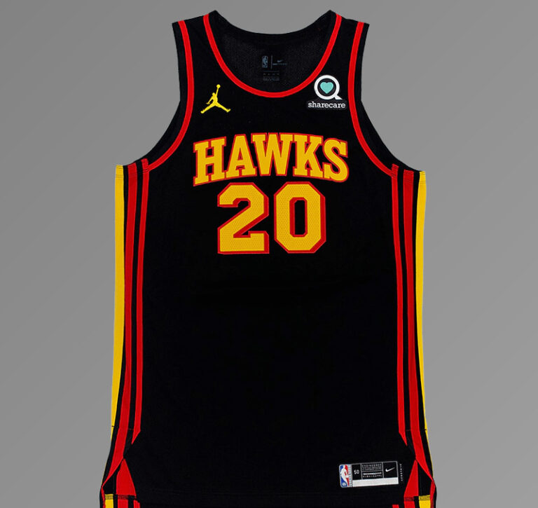 Hawks Unveil True to Atlanta Jerseys - BasketballBuzz