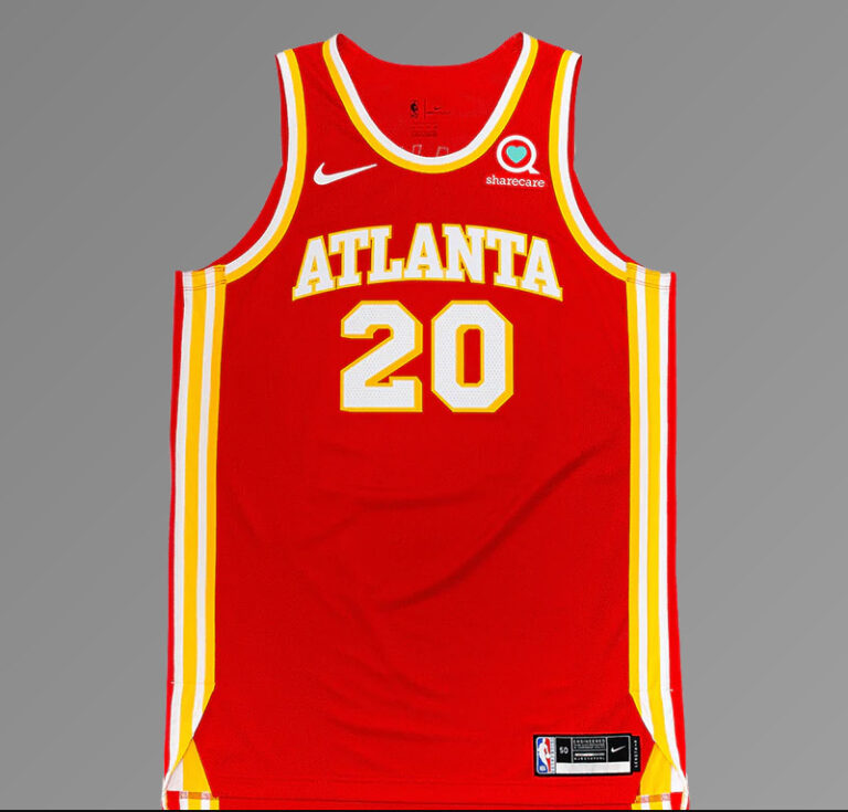 Hawks Unveil True to Atlanta Jerseys - BasketballBuzz