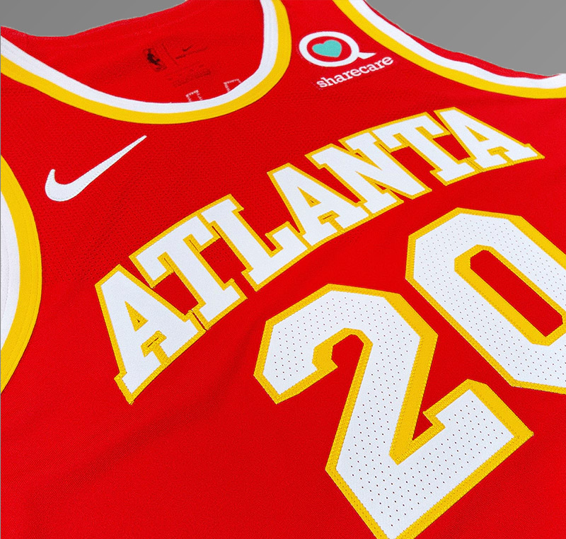 Hawks City Jersey for 2021 Season just came out! : r/AtlantaHawks