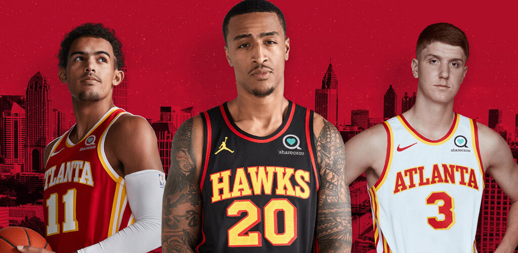 Atlanta Hawks introduce MLK City Edition Court for 2020/21 NBA
