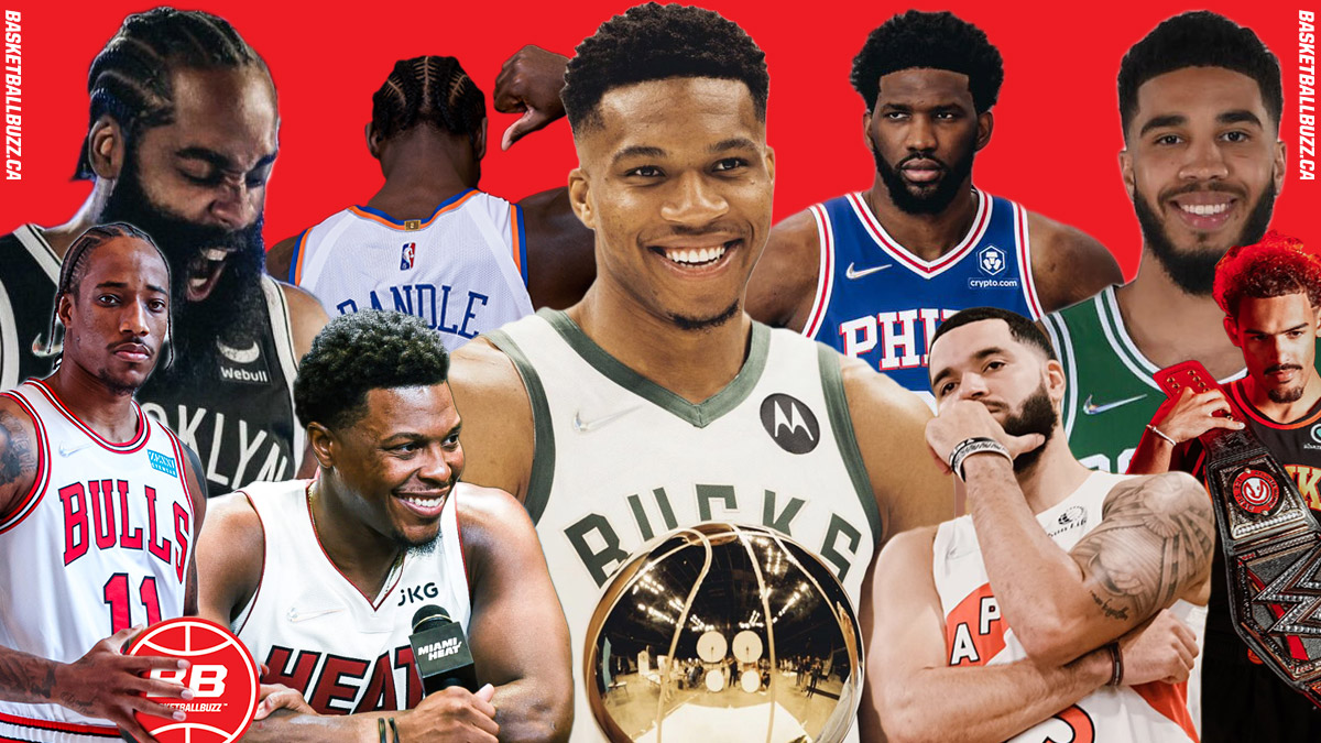 NBA Conference Preview