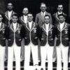 Windsor Ford V-8s represented Canada at the 1936 Olympic Games