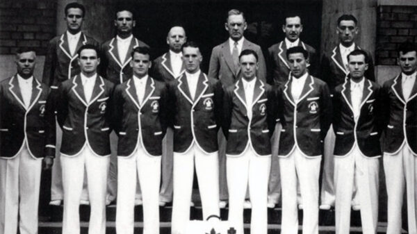 Lethbridge Nationals at 1963 World & Pan Am Championships