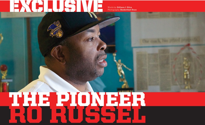 Ro Russell: The Pioneer