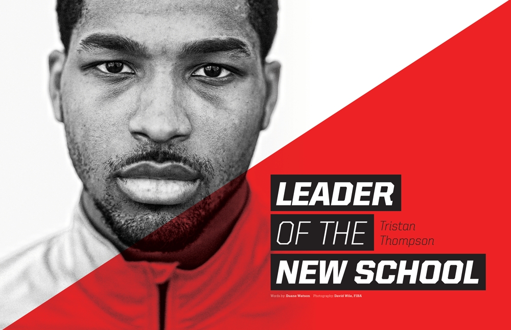 Tristan Thompson: Leader Of The New School