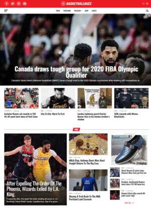 basketballbuzz magazine subscriptions all access digital homepage