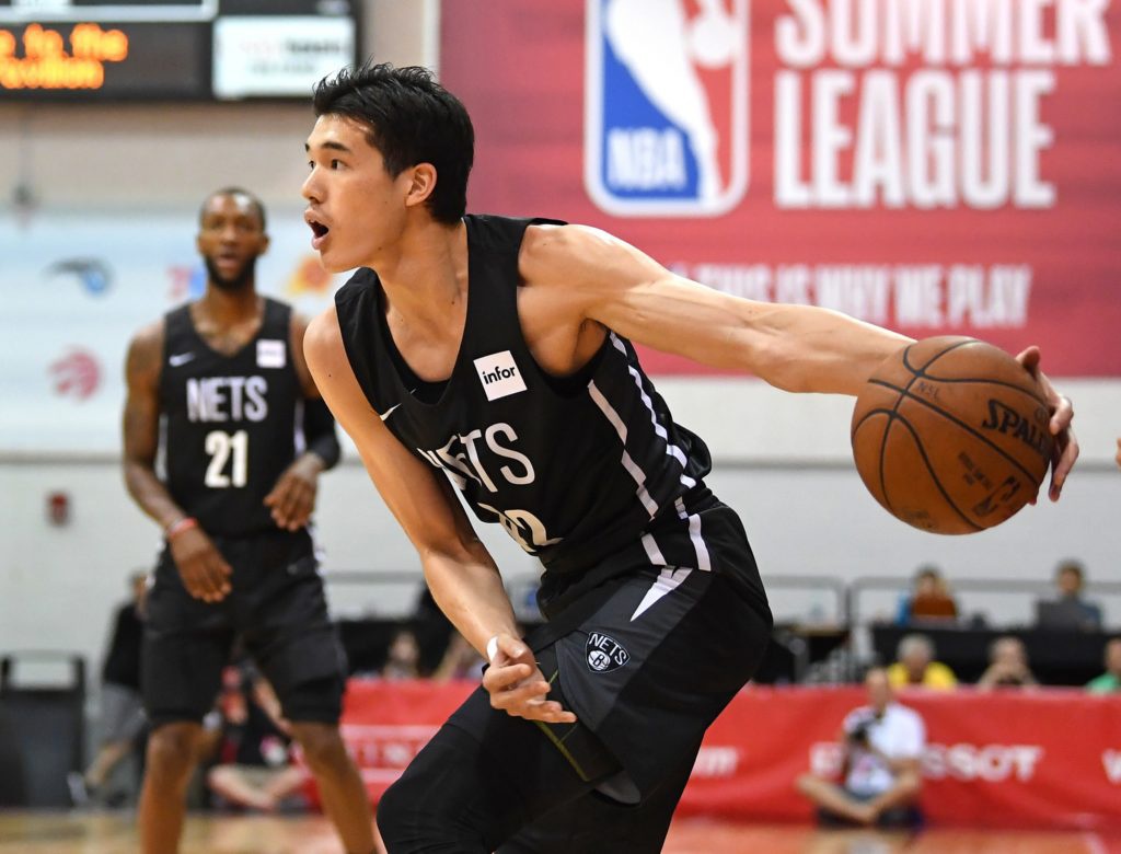 Big In Japan Time For The NBA To Get Ready For Yuta Watanabe