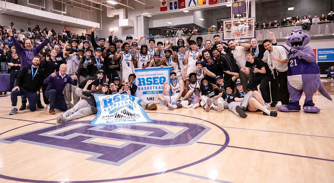 Bishops gaiters 2024 25 rseq mens basketball champions