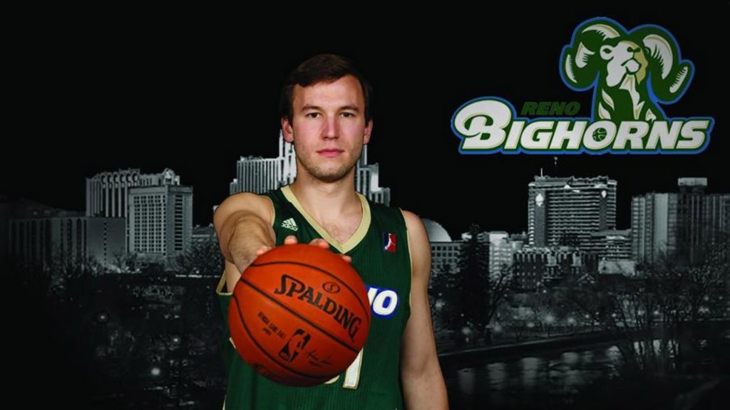 Brady Heslip Pours In 38 Points Continues NBA D League Onslaught