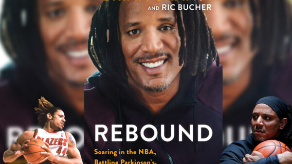 Brian Grant Rebound Memoir Book Soaring In The NBA Battling Parkinson's And Finding What Really Matters