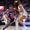 Brittney Sykes setting the Tempo for Toronto