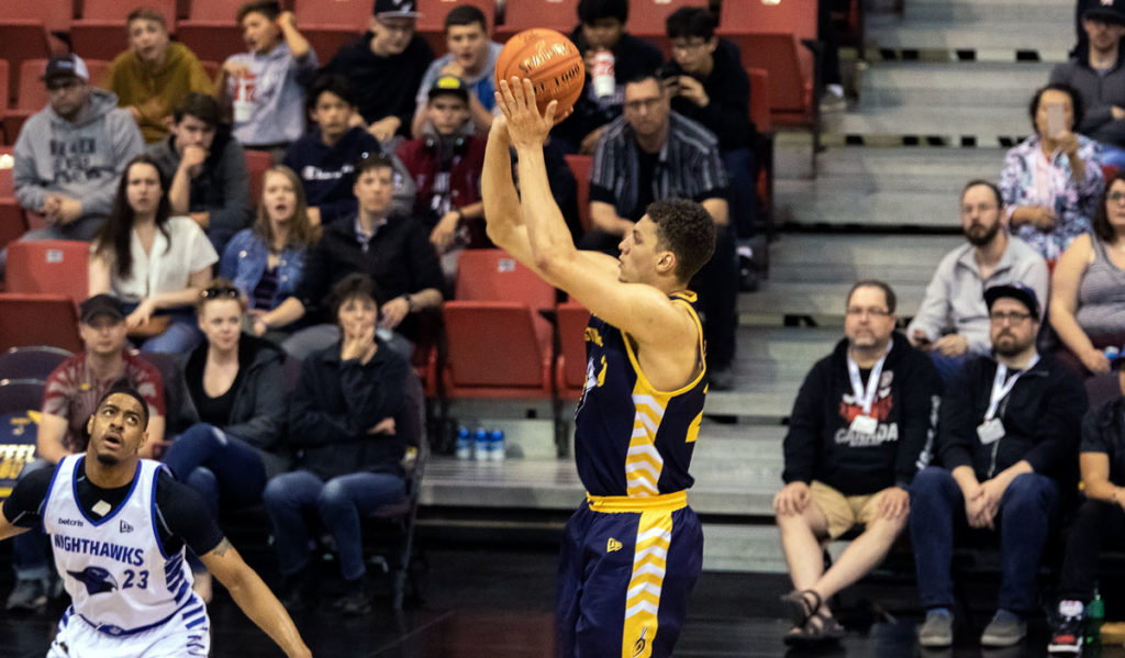 Brody Clarke 2019 Cebl Usports Player Of The Year