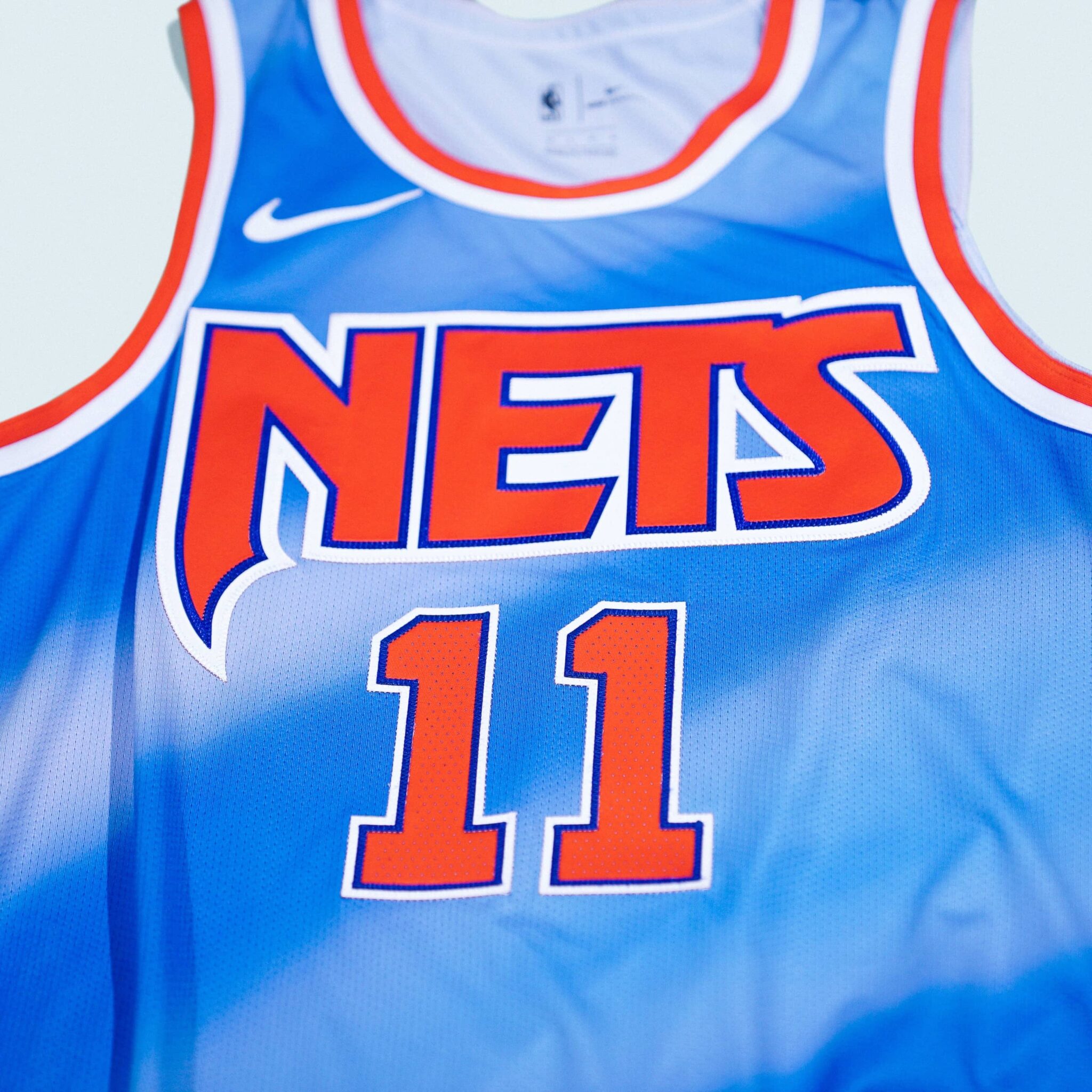 Brooklyn Boys Throw It Back To '90s Nets Classic Jersey BasketballBuzz