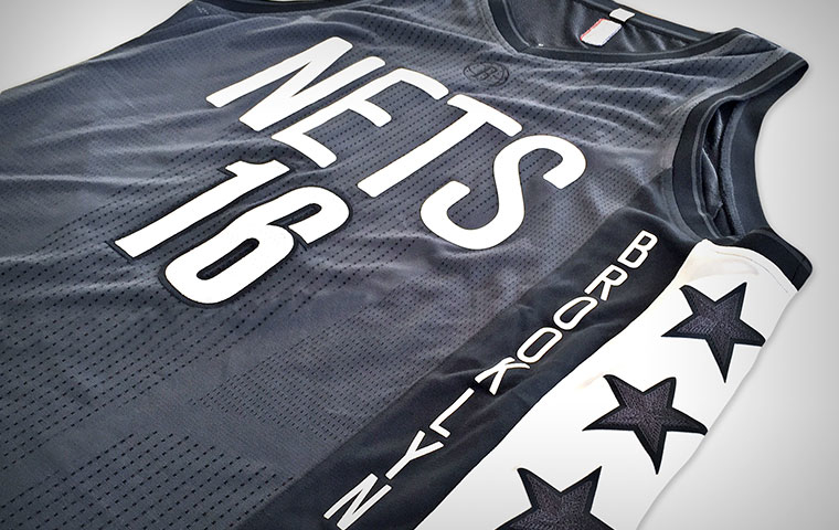 Brooklyn Nets Remixed New Jerseys Take It Back To N.Y. - BasketballBuzz