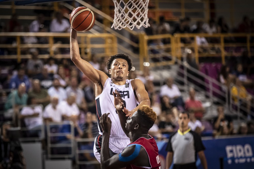 Cade Cunningham Usa Ends Malis Historic Run Win Record 7th Fiba U19 World Cup Gold Medal