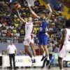 Caleb Houstan Double Double Too Much For Brazil At U16 Fiba Americas