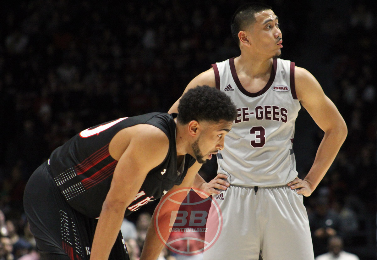 calvin epistola ottawa gee gees halt carleton ravens perfect season with memorable capital hoops classic win