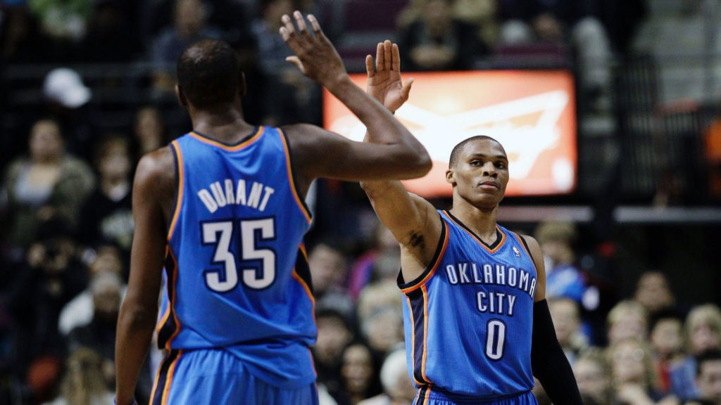 Can Okc Thunder Compete For A Championship