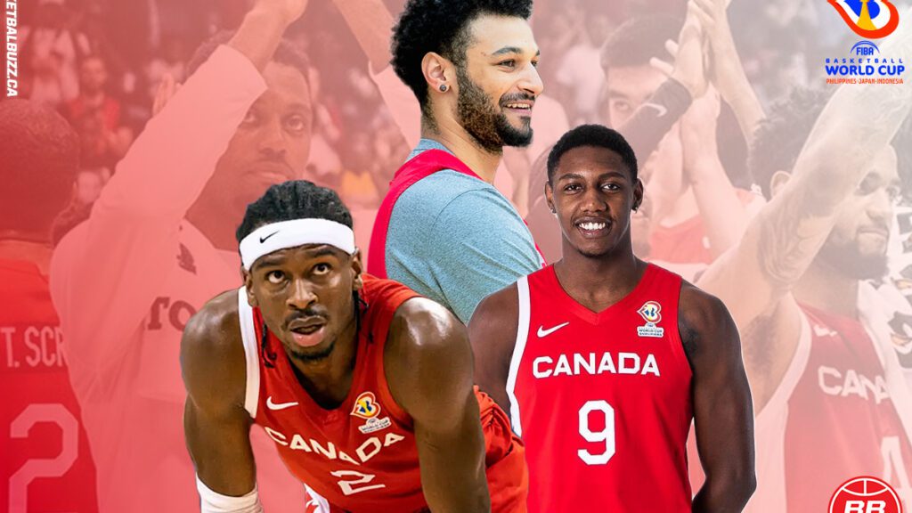 Canada - FIBA Basketball World Cup 2019 