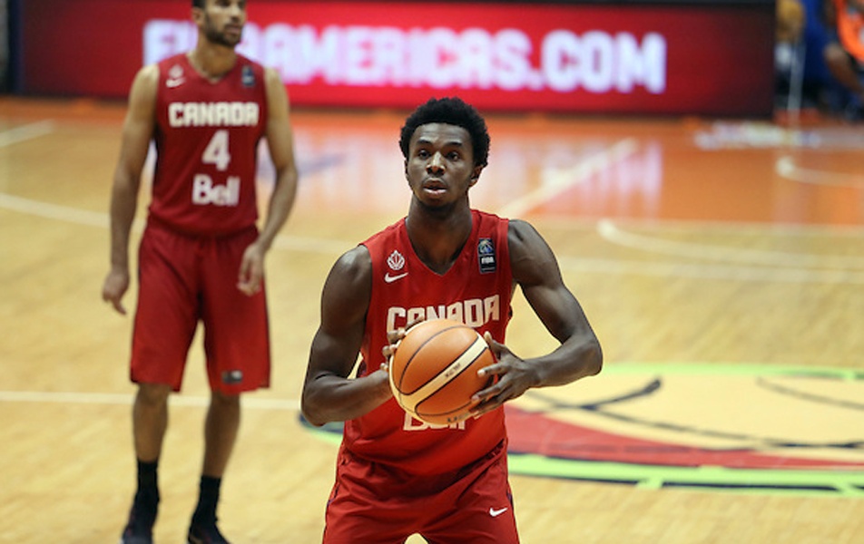 Canada begins "New Era" with hard fought 85-80 win over Argentina