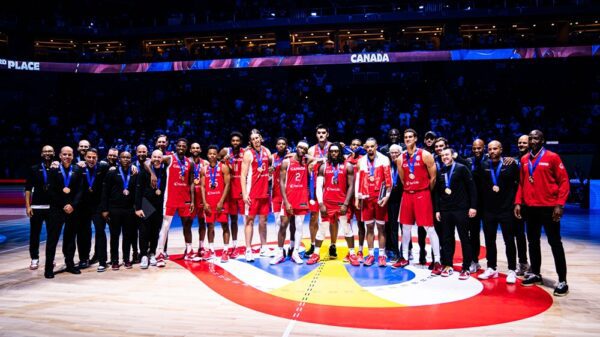 Canada defeats the USA 128-117 overtime to win 2023 FIBA World Cup bronze medal