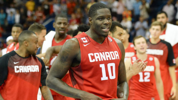 Canada Gets Revenge Romps Brazil At 2015 Tuto Marchand Cup