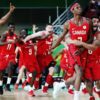 Canada Look To Take Gold In The Gold Coast Commenwealth After Buzzer Beating New Zealand