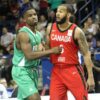 Canada Opens Up 2019 Pre Fiba World Cup Schedule With 96 87 Win Over Nigeria