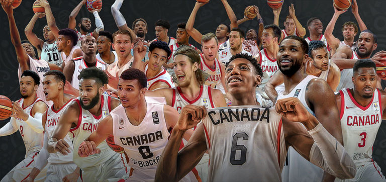 Canada Trims 2019 FIBA World Cup Roster To 19 Players - BasketballBuzz