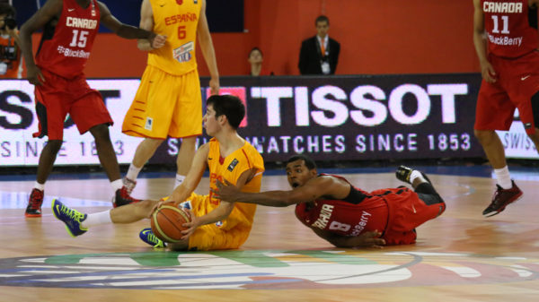 Canadas Jmnt Opens Up 2013 Fiba U19 World Championship With Disappointing Lose To Spain