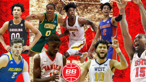 Canadian Basketball Players Declare For 2020 NBA Draft