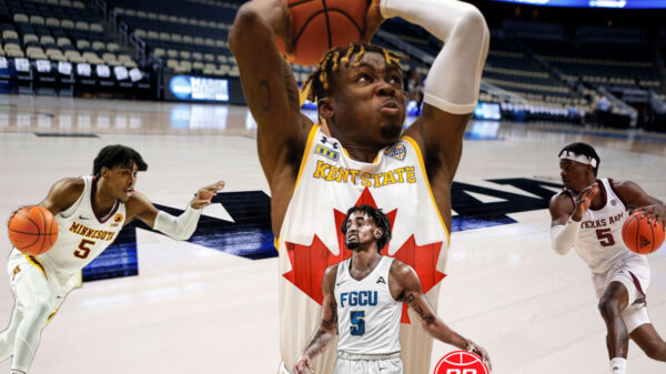 Canadian's Marcus Carr, Mike Nuga, Emanuel Miller, Jalen Warren and record of Canadian basketball players flood NCAA Transfer Portal In record numbers