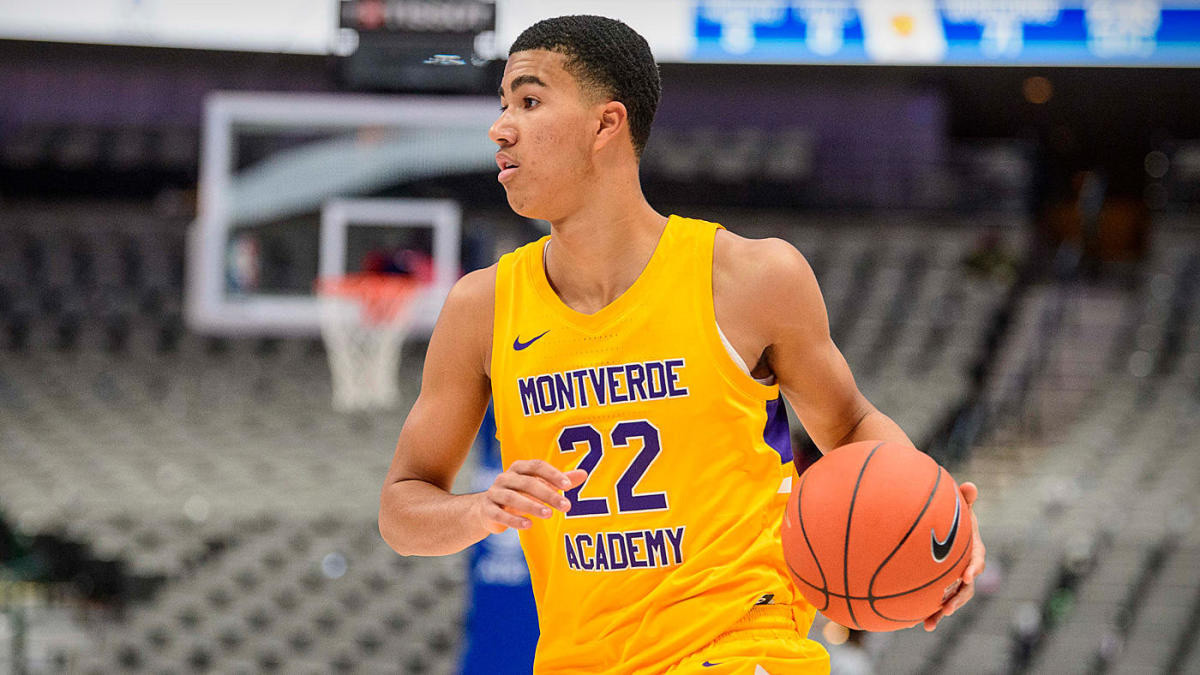 Canadian Caleb Houstan Montverde Academy Selected 2021 Mcdonalds All American Game