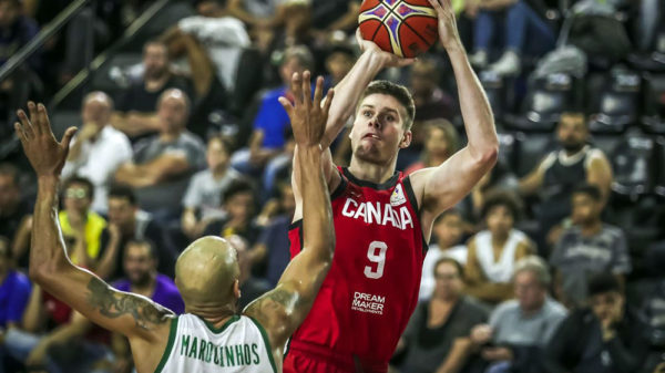 Canadian Conor Morgan Last Minute Addition To 2019 Fiba World Cup Roster
