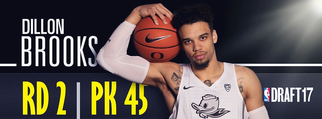 Canadian Dillon Brooks looking to build off a strong NBA rookie
