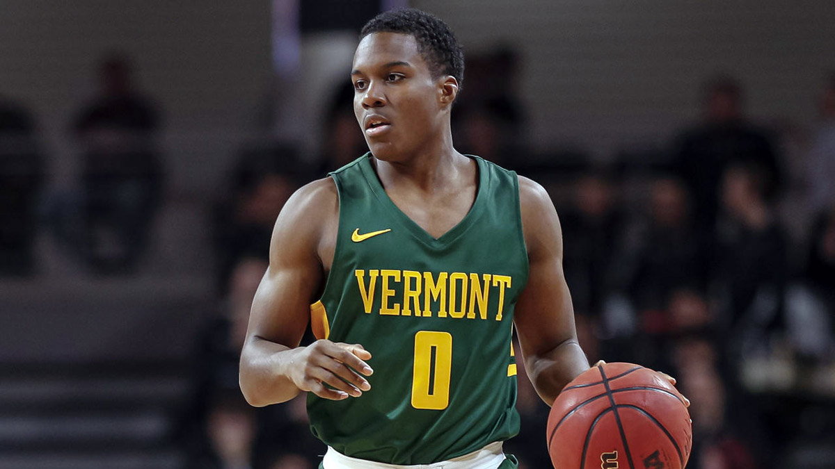 Canadian Guard Stef Smith Vermont Catamounts Declares 2020 Nba Draft