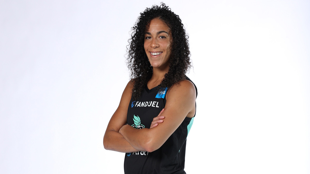 Canadian Kia Nurse Sprains Ankle In New York Liberty 2020 Season Opener