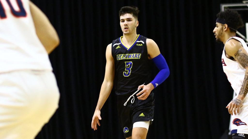 Canadian Nate Darling 37-point Explosion Keeps Delaware Unbeaten At 4-0